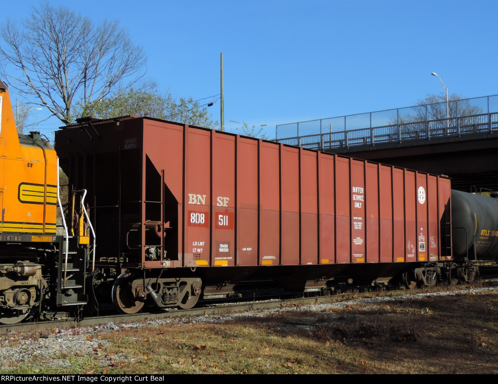 BNSF 808511